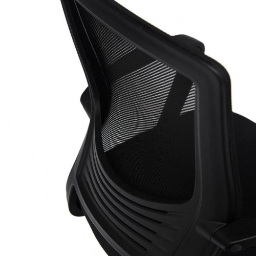 Кресло IZY, ткань, черный