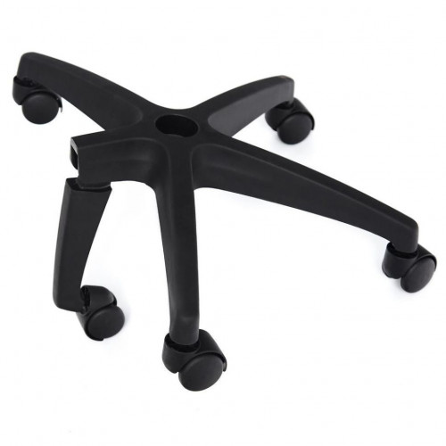 Кресло IZY, ткань, черный