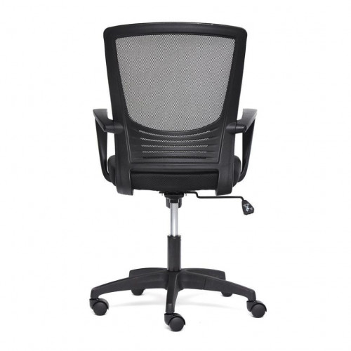 Кресло IZY, ткань, черный