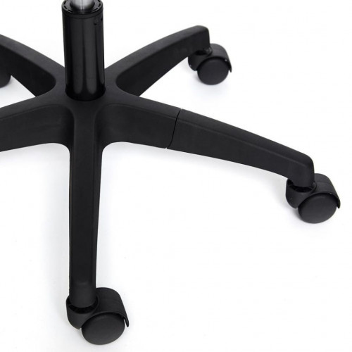 Кресло IZY, ткань, черный