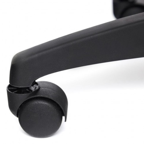 Кресло IZY, ткань, черный