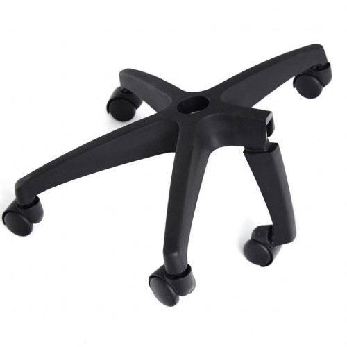 Кресло IZY, ткань, черный