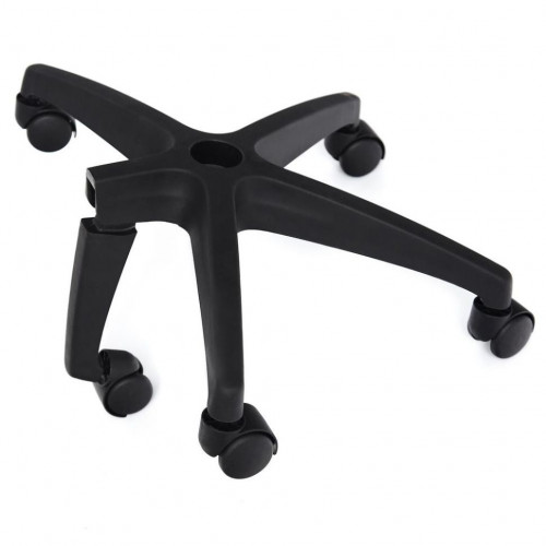 Кресло IZY, ткань, черный