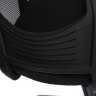 Кресло IZY, ткань, черный