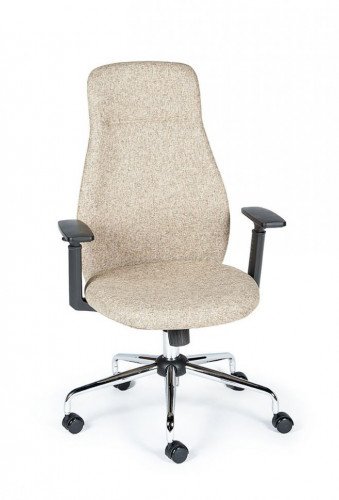 Кресло руководителя  Милан W-1001-2 beige