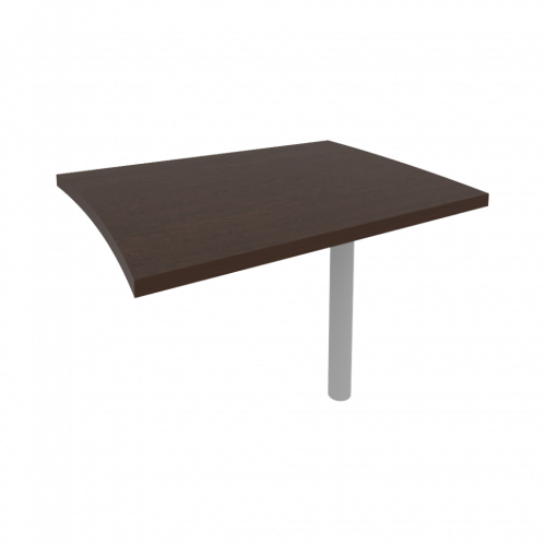 First Брифинг-приставка KB-3 Венге 1004*804*765