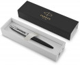 Ручка шариков. Parker Jotter XL K69 (CW2068358) Matte Black CT M син. черн. подар.кор.