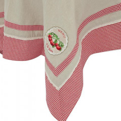 Country Kitchen | Скатерть, хлопок, 160 х 160