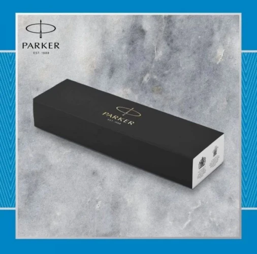 Ручка шариков. Parker IM Premium K318 (CW2143645) Blue Grey CT M син. черн. подар.кор.