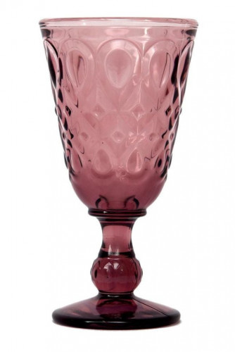 Бокал Secret De Maison LYONNALS ( mod. 631761), стекло, H 16.5см / D 8,5см, аметист / amethyste