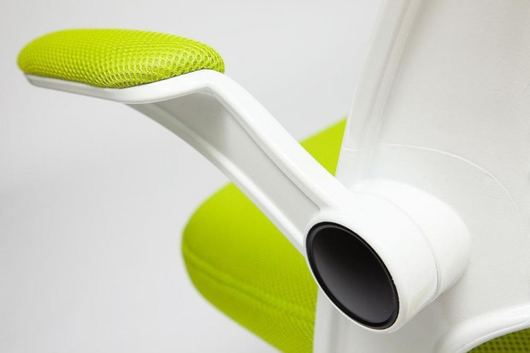 Кресло JOY, ткань, зеленый