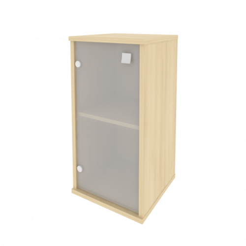 Style Шкаф низкий узкий левый Л.СУ-3.2 (L) Акация 412*410*828