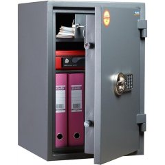 Взломостойкий сейф VALBERG КВАРЦИТ 65T EL (электронный замок)