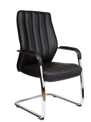 Кресло руководителя  Madrid CF Black L340LCA-CF-Black