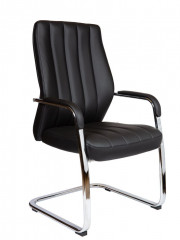 Кресло руководителя  Madrid CF Black L340LCA-CF-Black