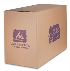 Кресло руководителя Бюрократ CH-993 синий эко.кожа крестов. металл хром