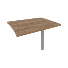 First Брифинг-приставка KB-3 Дуб табак 1004*804*765