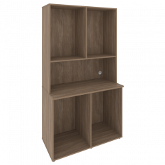 Fit Основной модуль MN-MO Дуб аризона 1200*600/420*2178