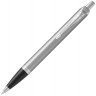 Ручка шариков. Parker IM Essential K319 (CW2143631) Brushed Metal CT M син. черн. подар.кор.