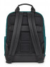 РюкзакДА Moleskine THE BACKPACK TECHNICAL WEAVE (ET20SCC034BKK7) 32x41x13см полиамид зеленый