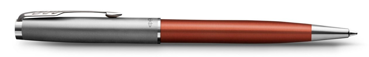 Ручка шариков. Parker Sonnet Essentials SB K545 (CW2169361) LaqOrange CT M черн. черн. подар.кор.