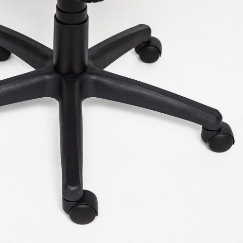 Кресло DEVON, кож/зам, бежевый/бежевый перфорированный, 36-34/36-34/06