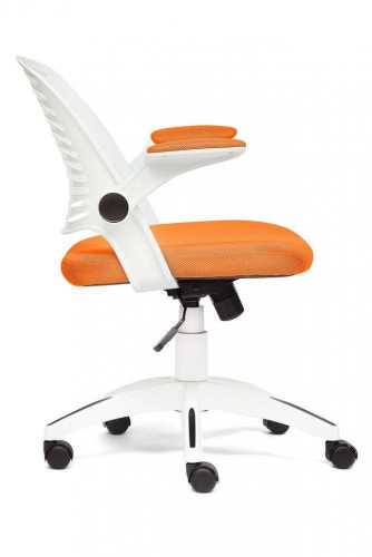 Кресло JOY, ткань, оранжевый