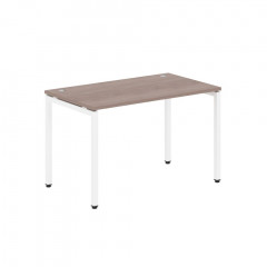 Стол прямой XSST 127 Дуб Сонома/Белый 1200х700х750 XTEN-S