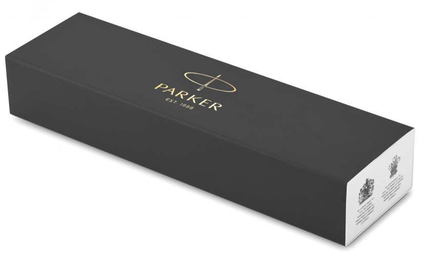 Ручка шариков. Parker Urban Core K314 (CW2143639) Muted Black CT M син. черн. подар.кор.