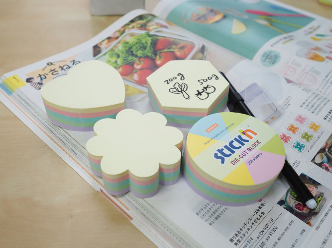 Блок самоклеящийся бумажный Stick`n 21827 61x70мм 250лист. неон ассорти "гексагон"