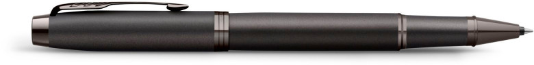 Ручка роллер Parker IM Monochrome T328 (CW2172960) Bronze PVD F черн. черн. подар.кор.
