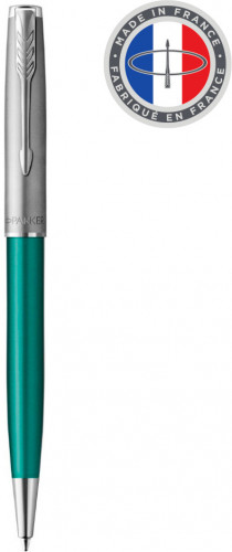 Ручка шариков. Parker Sonnet Essentials SB K545 (CW2169365) LaqGreen CT M черн. черн. подар.кор.