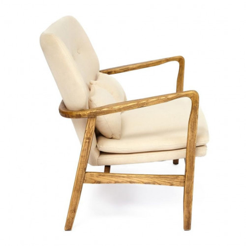 Диван RETRO (mod.CD5021), дерево вяз, 112,5*77*85, Груша (№3)