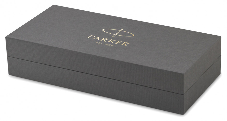 Ручка роллер Parker Sonnet Core T529 (CW1931523) Matte Black CT F черн. черн. подар.кор.