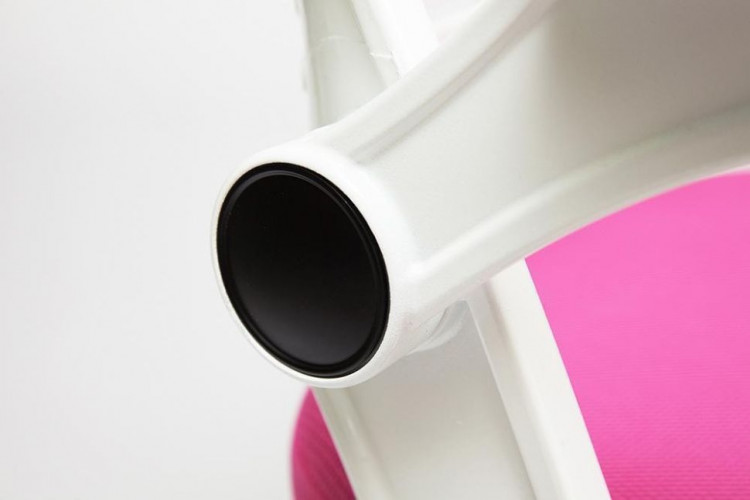 Кресло JOY, ткань, розовый