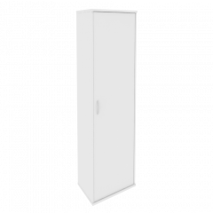 Riva Гардероб А.ГБ-1 Белый 550*365*1980