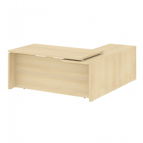 Yalta Стол руководителя LT.C-18 (L) Акация 1800*2000*750