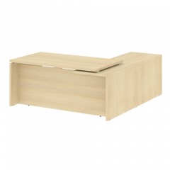 Yalta Стол руководителя LT.C-18 (L) Акация 1800*2000*750