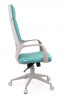 Кресло Everprof Trio Grey TM Ткань Бирюзовый