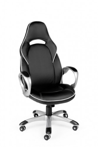 Кресло руководителя  Мустанг Х CX0496H black