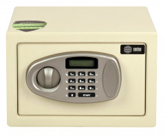 Сейф мебельный Cactus CS-SF-E20L взломостойкий 200x310x200мм электронный