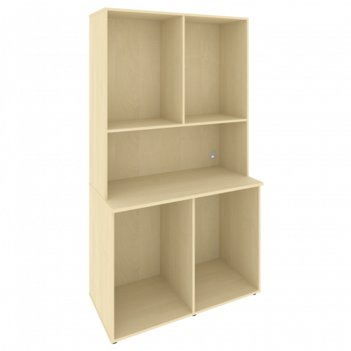 Fit Основной модуль MN-MO Клён 1200*600/420*2175