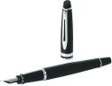 Ручка перьев. Waterman Expert 3 (S0951860) Matte Black CT M сталь нержавеющая подар.кор.