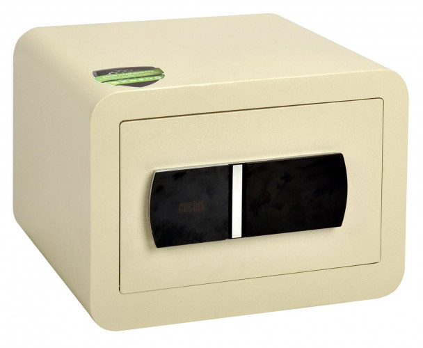 Сейф мебельный Cactus CS-SF-T25L взломостойкий 250x350x300мм электронный