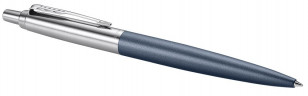 Ручка шариков. Parker Jotter XL K69 (2068359) Matte Blue CT M син. черн. подар.кор.