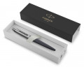 Ручка шариков. Parker Jotter XL K69 (2068359) Matte Blue CT M син. черн. подар.кор.
