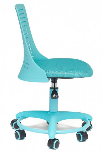 Кресло Kiddy , ткань, бирюзовый