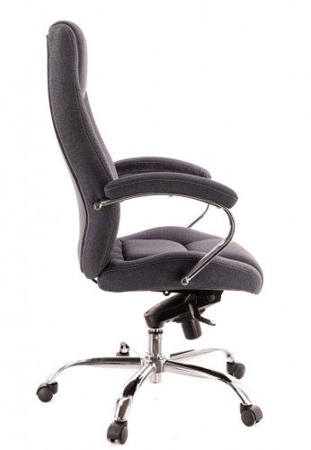 Кресло Everprof Kron M Ткань Серый