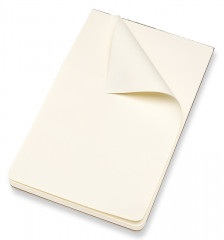 Блокнот для рисования Moleskine ART SOFT SKETCH PAD ARTSKPAD3 Large 130х210мм 48стр. мягкая обложка черный