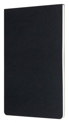 Блокнот для рисования Moleskine ART SOFT SKETCH PAD ARTSKPAD3 Large 130х210мм 48стр. мягкая обложка черный
